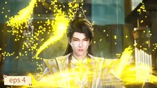 Supreme Above The Sky eps 4 sub indo