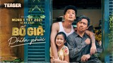 BỐ GIÀ - khởi chiếu ngày 12/03/2021 - TEASER TRAILER / TRẤN THÀNH