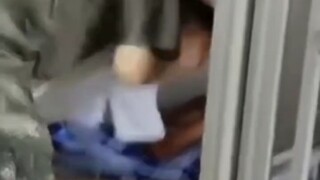 第一次见你的我