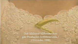 Erbina (≃Olocum) & Ataegina/Atégina (≃Naña), Didi Malasarte (1998)