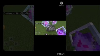 how to make a pyramid in minecraft in one minit