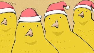 【bootybirds】Apakah kamu terlihat melakukan hal buruk dengan niat baik kawan?