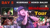 KOKOI BALDO X KUERDAS MINDANAO ROAD TOUR 2: T'BOLI , SOUTH COTABATO