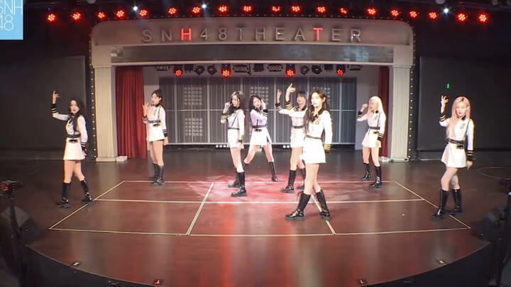 【SNH48】大歌爆改双人曲/最近流感好严重的样子啊