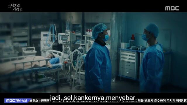 Find Me in Your Memory EPS 7 SUB INDO