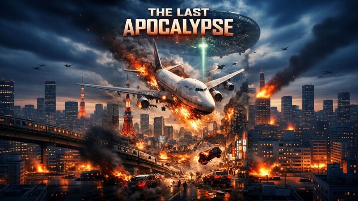 The Last Apocalypse (2026) Sub Indo