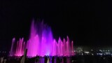 World's Largest Multicolor Dancing Fountain - Okada Manila