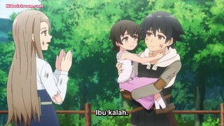 EP 6 - Mushoku no Eiyuu: Betsu ni Skill nanka Ira Nakattan Daga Sub Indo