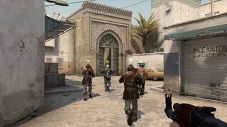 别人的兄弟是负责断后，我的兄弟是负责断后