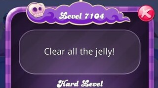 Candy Crush Saga Indonesia : Hard Level #7104
