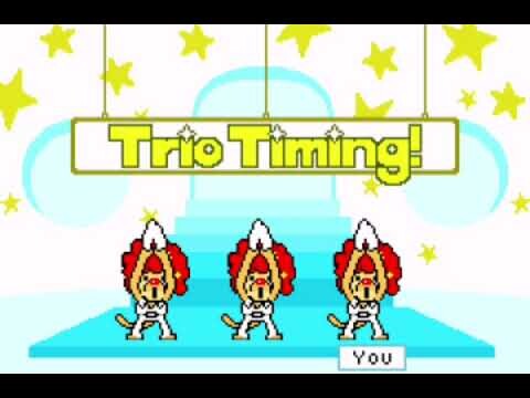 Clappy Trio Anti-Perfect (RHS/RT)