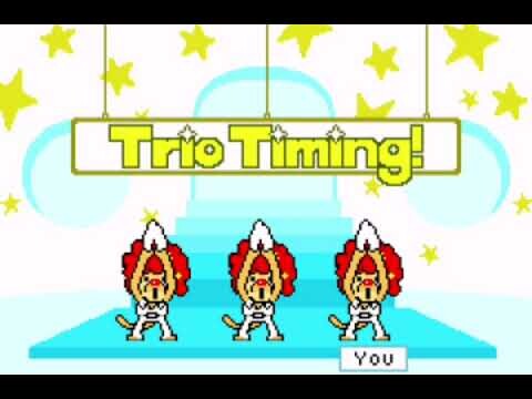 Clappy Trio Anti-Perfect (RHS/RT)