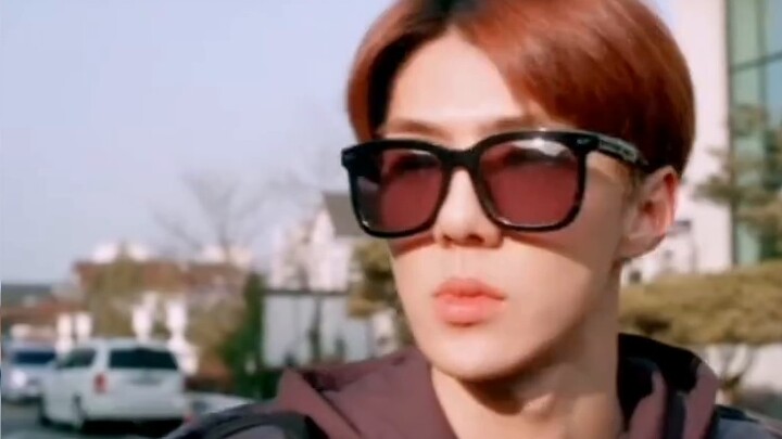 Big star x high school student | Wu Shixun: Since I finished filming this movie, everyone knows my i