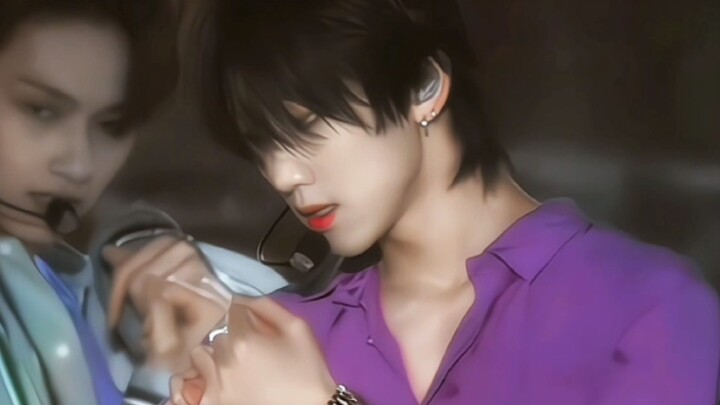 Iconic scenes of Ziyi going viral