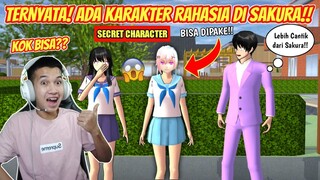 TERNYATA ADA SECRET CHARACTER DI SAKURA SCHOOL SIMULATOR! KARAKTER RAHASIA DI SAKURA - KARAKTER BARU