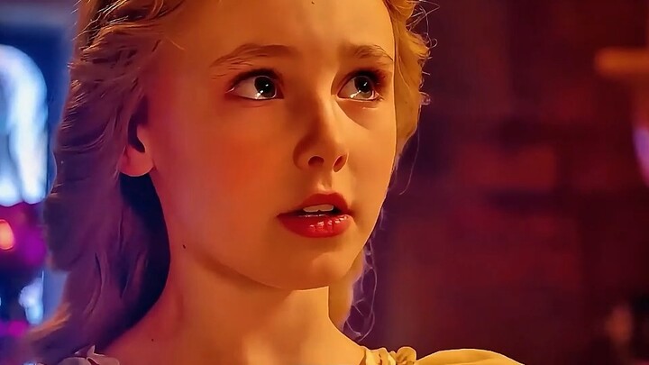 A lie from the younger sister changed the elder sister's life # Alice in Wonderland