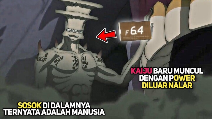 MANUSIA YANG BISA BERUBAH JADI KAIJU BARU MUNCUL MEMBUAT ONAR !! - Kaiju No. 8 Episode 4