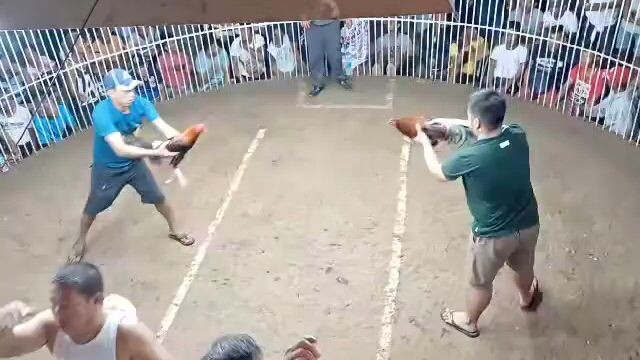 subrang kunat ng kalaban