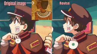 【Redrawn & anime replace】Replace Chapter 11 with original anime