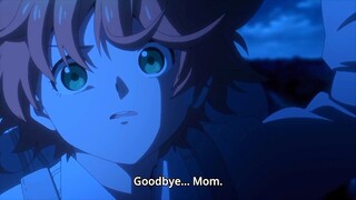 Sayonara Mom..💔