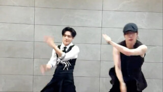 朴综星 X Ateez 丁润浩 Lemon Drop 舞蹈挑战