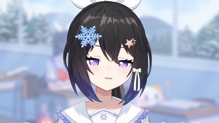 [Hong Kong vtuber debut] Cute Cantonese anchor from the country of ice—Aisu Xiaolin