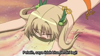 Kamichama Karin episode 14 subtitle Indonesia