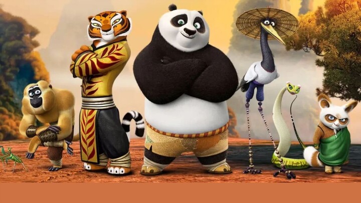 [Lồng Tiếng] Küngfü Pɑndɑ 3 - Hoạt hình chiếu rạp
