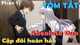 Tóm Tắt Anime Hay - Cặp đôi hoàn hảo - Absolute Duo - Phần 1 - Review Anime