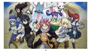 FAIRY TAIL EPS 25  (SUB INDONESIA)