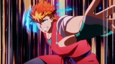 Anime Onmyo kaiten mc ini suka berkelahi & bertemu wanita cantik🔥🥶( Lycris x AMV)#
