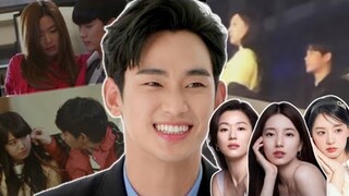 Top 3 MOST LOVED Leading-Lady of Kim Soo-Hyun|| Dating Rumors & Speculations Revealed 😱