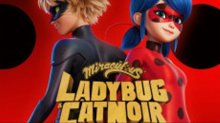 Miraculous- Ladybug & Cat Noir, The Movie -  - Netflix.watch the full movie from in description