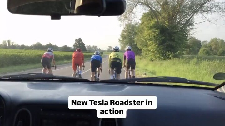 #tesla