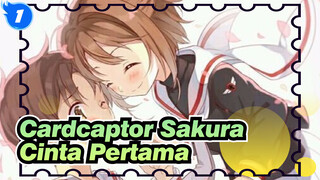 [Cardcaptor Sakura] Cinta Pertama_1