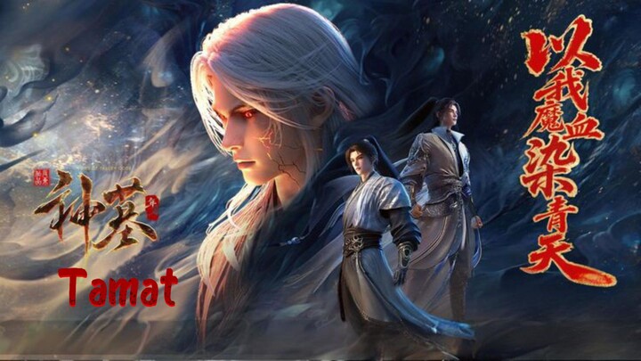 Tomb of Fallen Gods S3 Eps 52 Ind Subtitle (End)