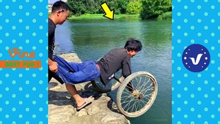 New Funny and Fail Videos 2023 😂 Cutest People Doing Funny Things 😺😍 Part 79