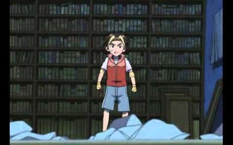 idaten jump ตอนที่ 37 พากย์ไทย