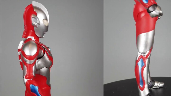[Đánh giá Wangtao] SHF Libut Ultraman