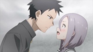 Are they gonna kiss☺