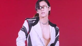 BTOB李旼赫《BOOM》接力舞蹈版公开！