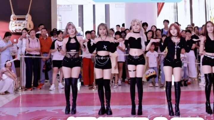 [exid Up and Down] This is the height of the Northern Roadshow!