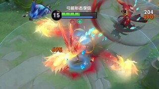 Ao Yin is basically a confrontational person!