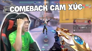 Trận Đấu Khó Có Bomman, ComeBack Cảm Xúc Cùng Capt Hoag