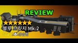 Review Tàu Blue Bridge MK 2 | Có nên build? || Counter: Side