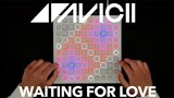 Avicii - Waiting For Love (Launchpad Pro Cover) Sergio Valentino + Project File