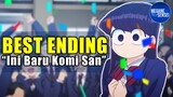 Komi San Season 2, Meskipun Sempat Loyo Tapi Berakhir Dengan Indah