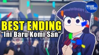 Komi San Season 2, Meskipun Sempat Loyo Tapi Berakhir Dengan Indah