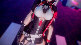 [อนิเมะ] [MMD 3D] Void Drifter แดนซ์ | "Honkai Impact 3"