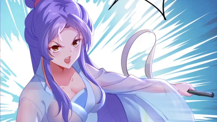 Ye Yan: The X-ray Eyes are really useful, but they cause a bit of nosebleeds